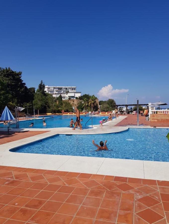 Apartment In Torremolinos Close To Beach エクステリア 写真